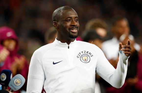 Yaya Toure