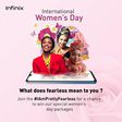 Infinix International Women's Day