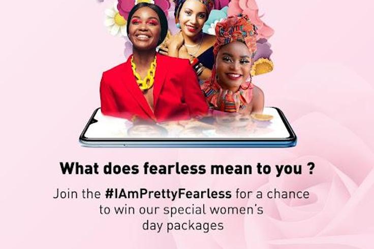 Infinix International Women's Day