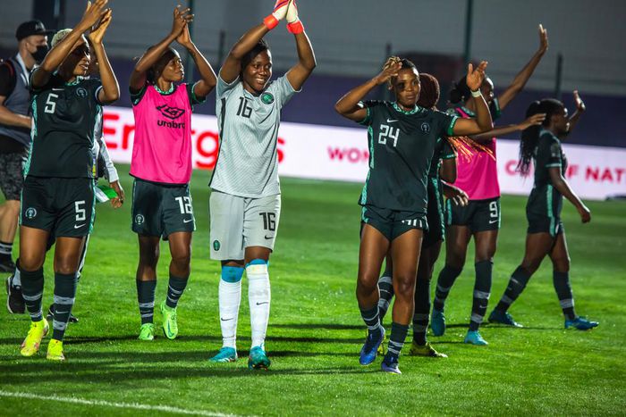 Super Falcons