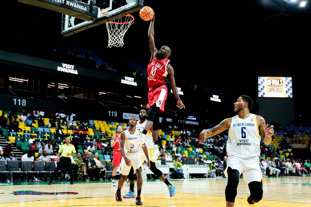 Petro de Luanda vs. AS Salé and REG vs. F.A.P recap