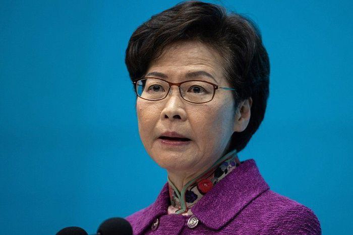 Hong Kong officials to leave quarantine following false positive