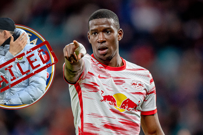 Nordi Mukiele set for PSG switch in another transfer blow to Chelsea