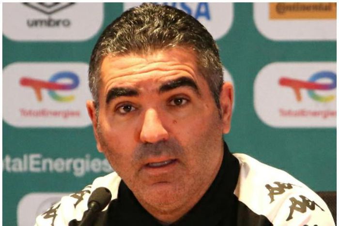 Villa Kadri, Assistant coach, Tunisia.