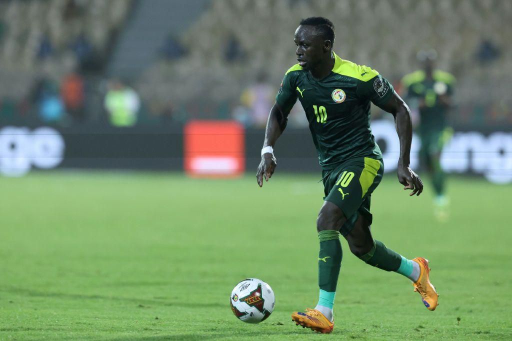 Sadio Mane led Senegal to the 2019 AFCON title.