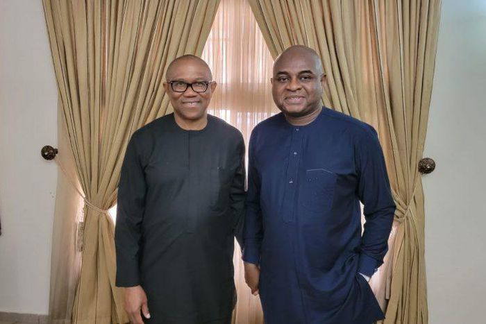 Moghalu endorses Peter Obi for 2023 (Politics Nigeria)