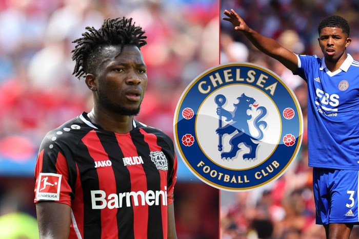 Edmond Tapsoba(L) to Chelsea?