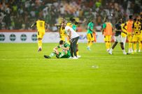 Balogun in disbelief as the Super Eagles failed to qualify against Ghana