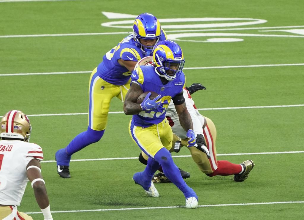 Los Angeles Rams will play the Super Bowl against the Cincinnati Bengals