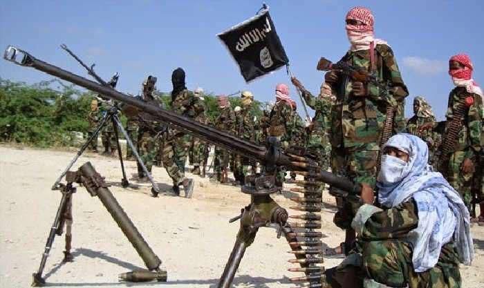 Nigeria's Boko Haram terrorists