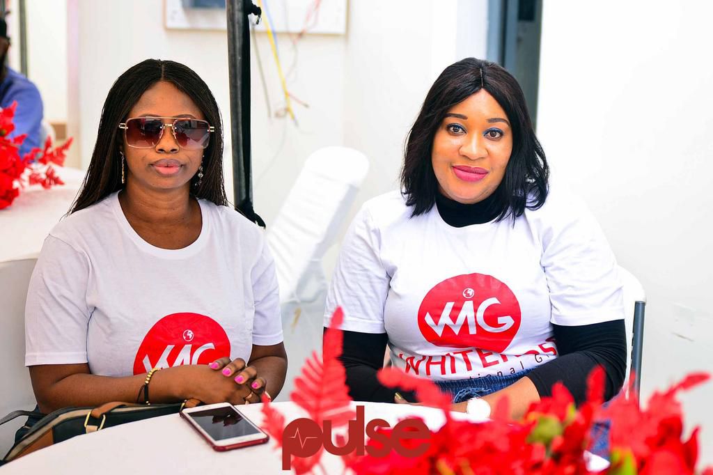 Shakirat Ayobami Kareem unveils Camelot Mews by WhiteRose