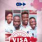 For this season of love, na visa be the way