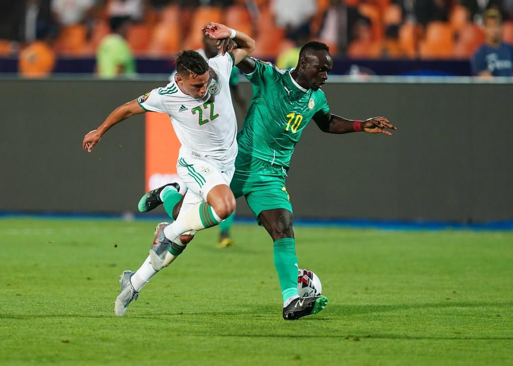 Sadio Mane plays an influential role for Senegal in cracking opposition defences (IMAGO / ZUMA Wire)