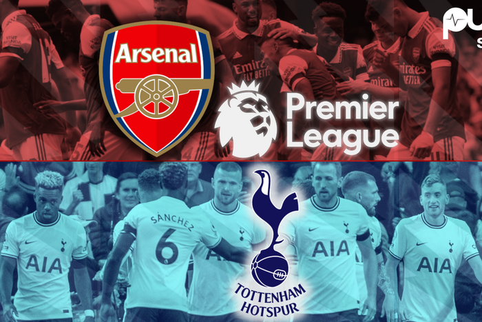 North London Derby combined XI