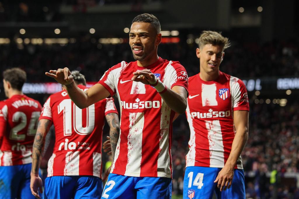 Atletico Madrid climb into fourth position following Saturday's win
