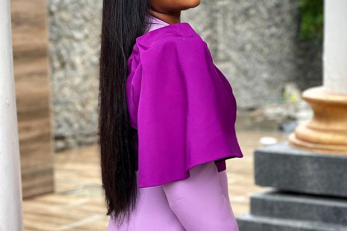 Kehinde Bankole stars as Olayinka Ademola in Blood Sisters [Twitter]