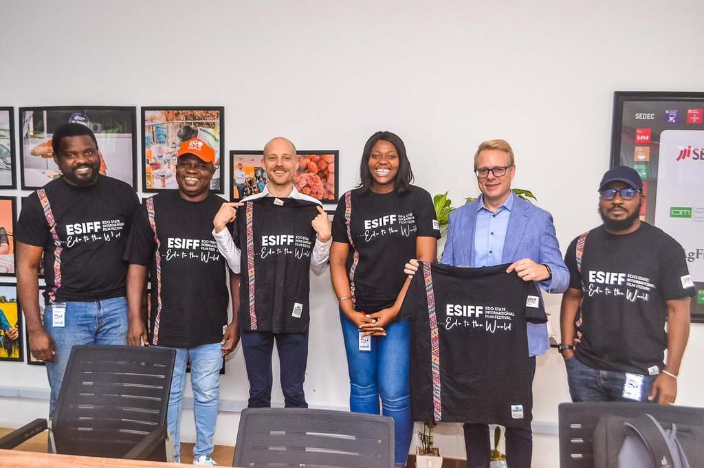 Edo State opens to the world