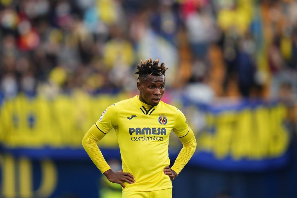 Samuel Chukwueze (IMAGOPressinphoto) (2)