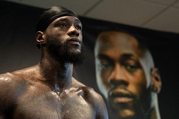 Former WBC champion Deontay Wilder could soon make a return to the sport