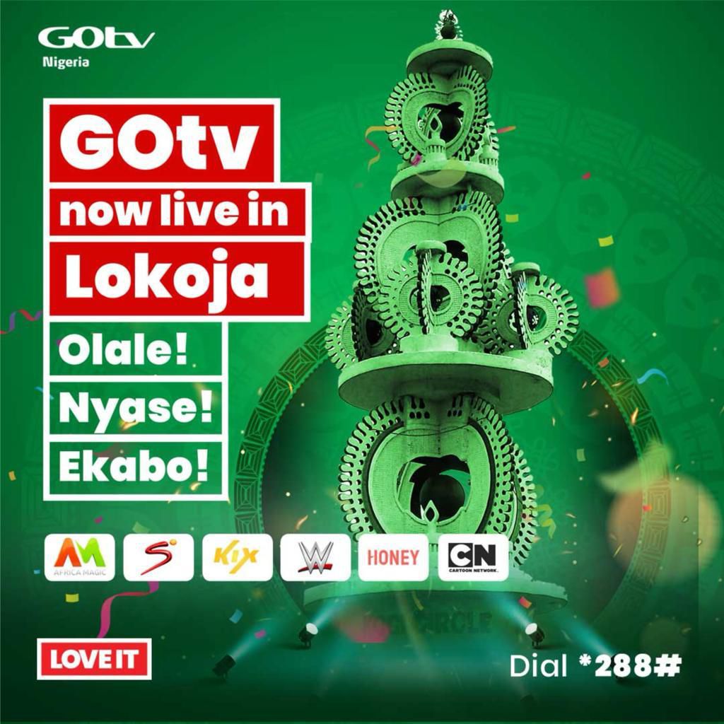 Here's How To Subscribe On GOtv