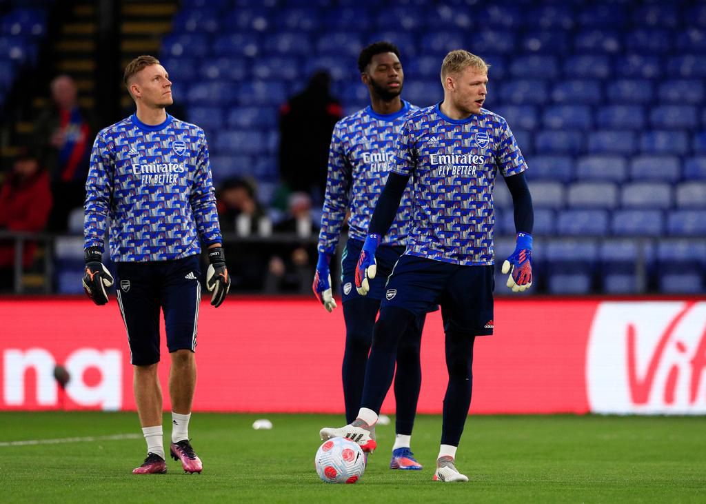 Okonkwo is Arsenal's third choice