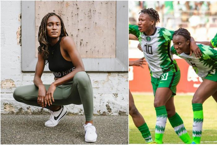 Onumonu was the hero for Nigeria against Ivory Coast