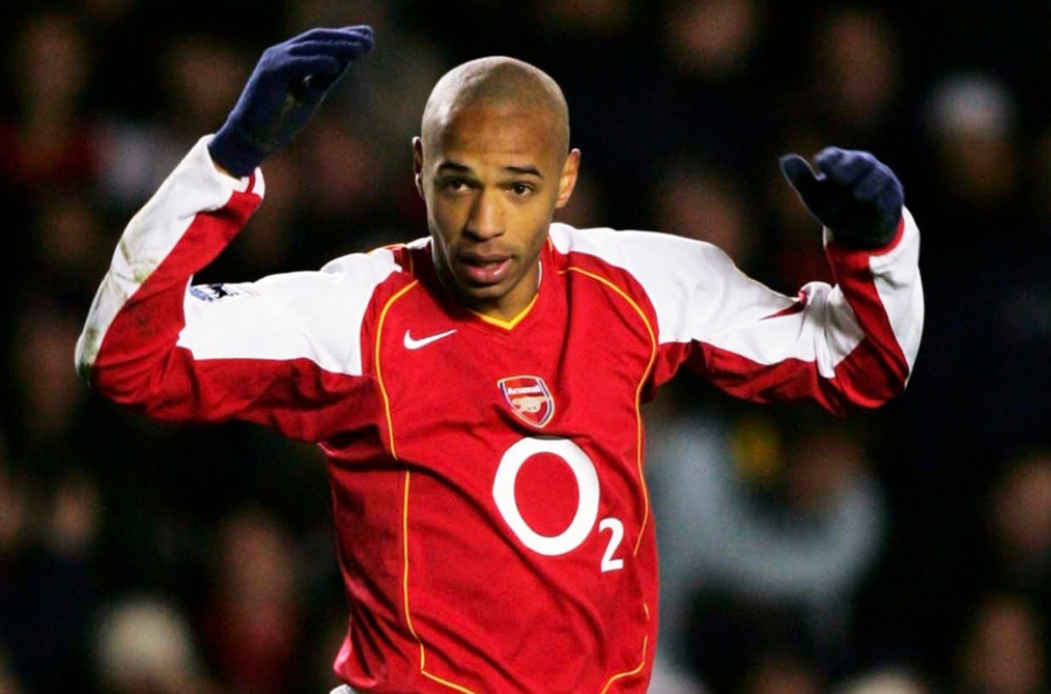 Thierry Henry