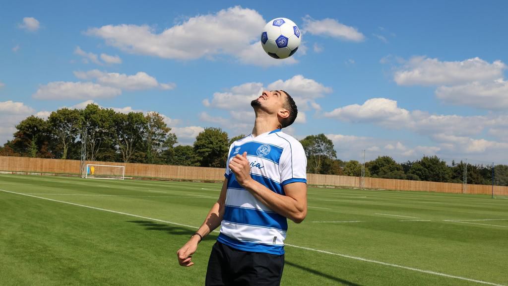 Leon Balogun joins QPR