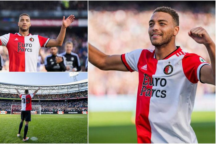 Cyriel Dessers score 2 goals for Feyenoord against PSV