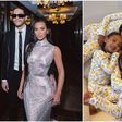Kim Kardashian, Pete Davidson, Kim's kids, North West, Saint, Chicago and Psalm [Instagram/KimKardashian]