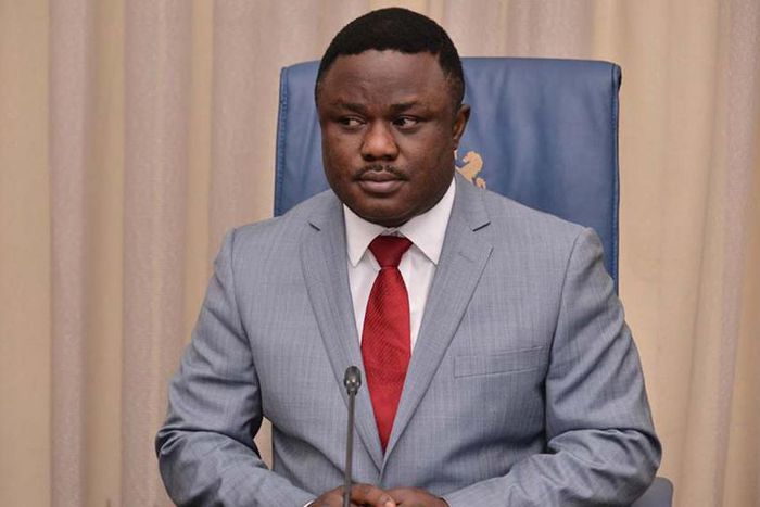 Gov Ben Ayade of Cross River State (Daily Post)