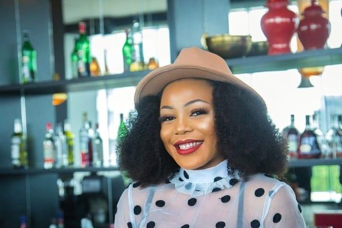 Former Big Brother Naija reality TV star, Ifu Ennada has revealed that she spent a million naira on perfumes alone in one week. [Instagram/IfuEnnada]