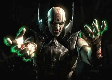 Quan Chi Mortal Kombat