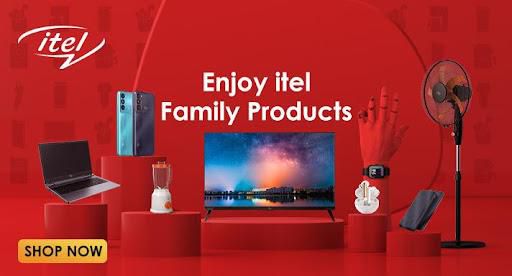 Get amazing discounts on itel smartphones this 10th Jumia Anniversary!