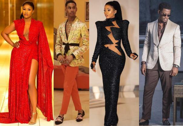 Celebrities at the Headies Awards 2019 [Sveltvemagazine]