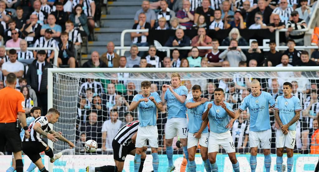 Reactions as De Bruyne inspires Manchester City to 3-3 comeback against Newcastle United