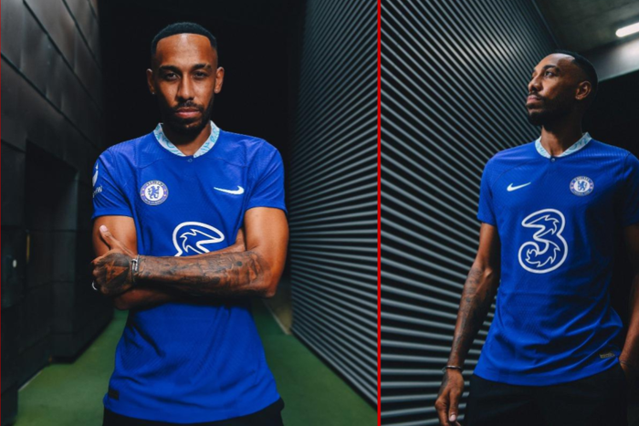 Chelsea completes signing of Pierre-Emerick Aubameyang