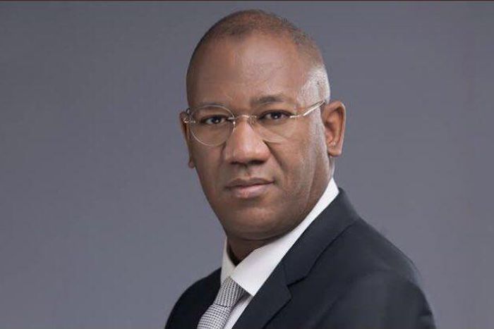 Yusuf Datti Baba-Ahmed is Peter Obi's running mate. (PM News)