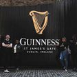 Guinness fulfills reward to ex BBN winners: A trip to the home of Guinness