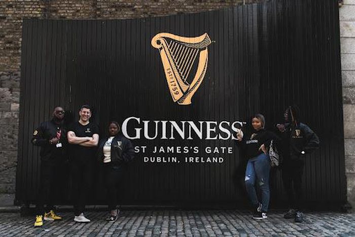 Guinness fulfills reward to ex BBN winners: A trip to the home of Guinness