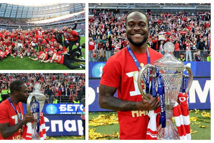 Odion Ighalo scores 22nd league goal of the season to take Al-Hilal top in Saudi Arabia