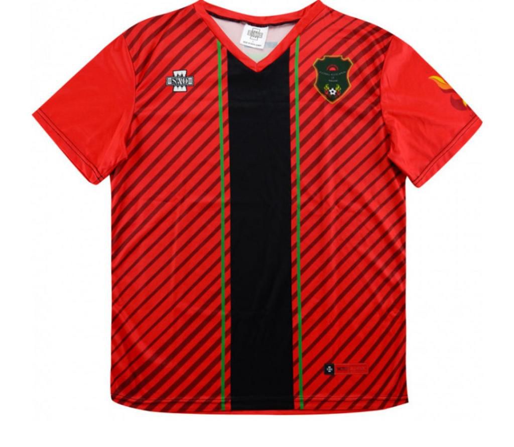Malawi AFCON home jersey