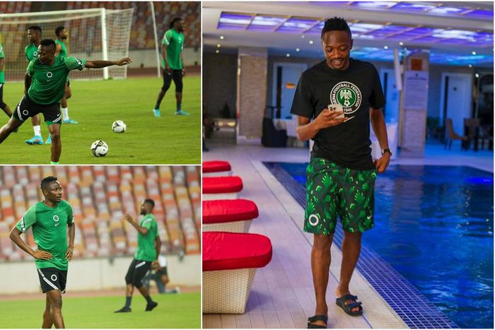 Ahmed Musa gives his thoughts ahead of the Super Eagles clash against Ghana
