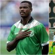 Eguavoen shift blames to the players after Super Eagles of Nigeria lost to Ghana