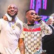Wizkid, Davido’s top Billboard sales charts. (Daily Post)