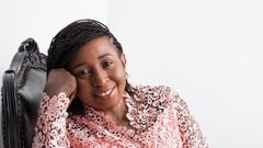 Peace, Anyiam-Osigwe, founder of Africa Movie Academy Awards (AMAA). (Pulse Nigeria)