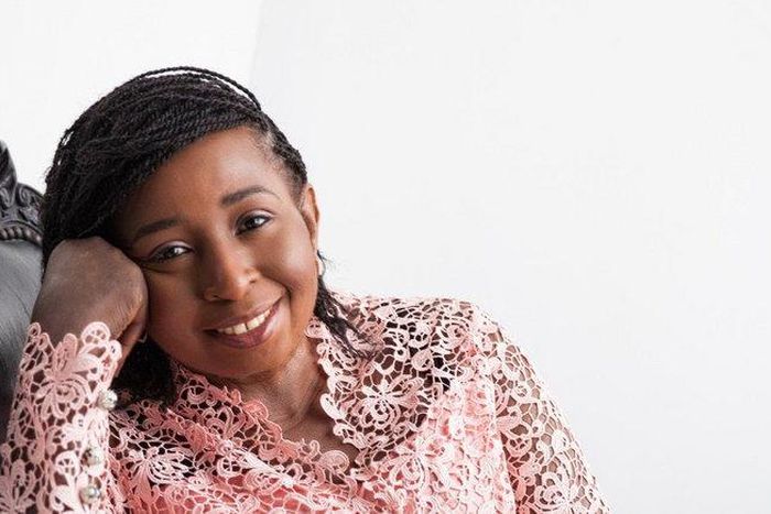 Peace, Anyiam-Osigwe, founder of Africa Movie Academy Awards (AMAA). (Pulse Nigeria)