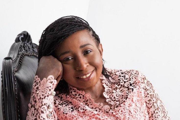 Peace, Anyiam-Osigwe, founder of Africa Movie Academy Awards (AMAA). (Pulse Nigeria)