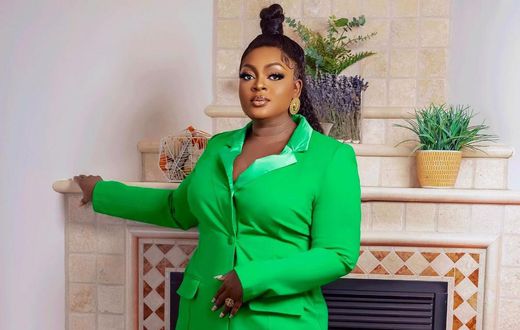 Nollywood actress Eniola Badmus [Instagram/EniolaBadmus]