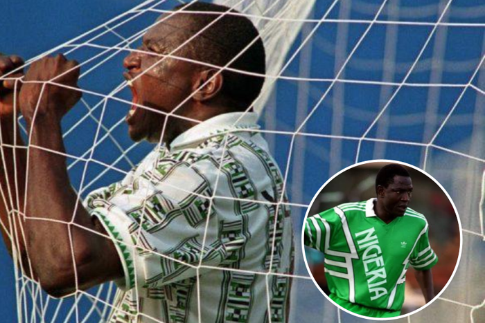 Remembering Rashidi Yekini